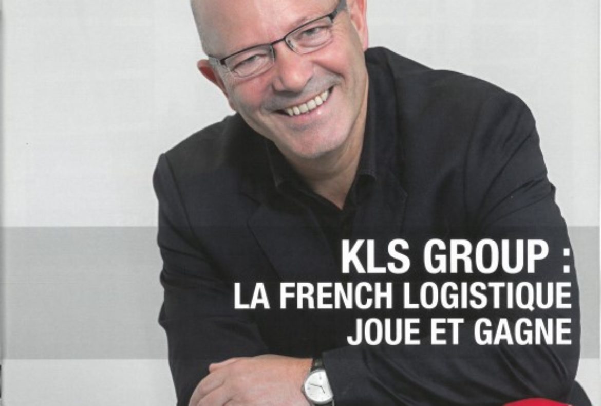 KLS Group – La French Logistique joue et gagne !
