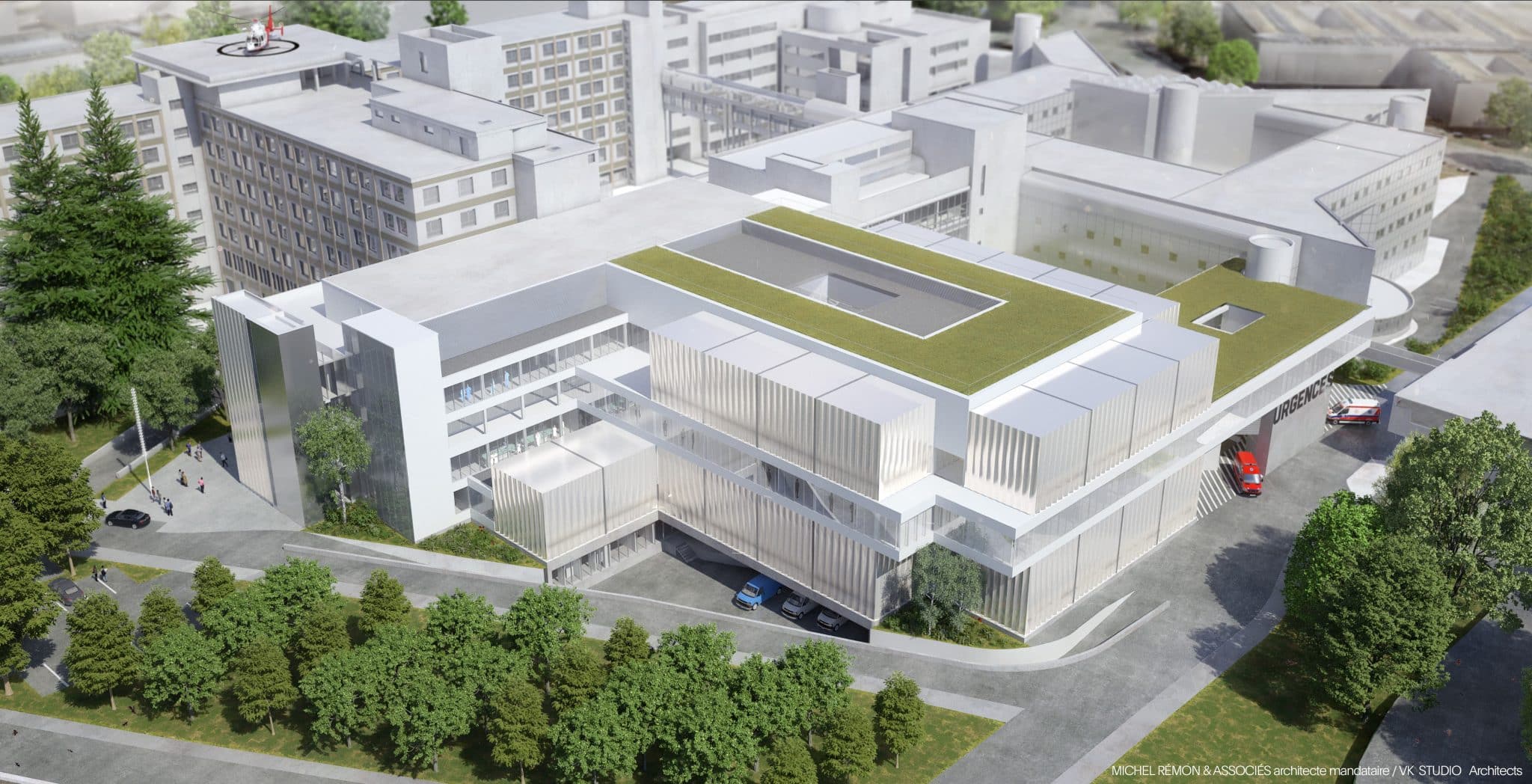 KLS MEDICAL et les HCL :  L&rsquo;Orchestration au service de l&rsquo;Hôpital du Futur 🏥